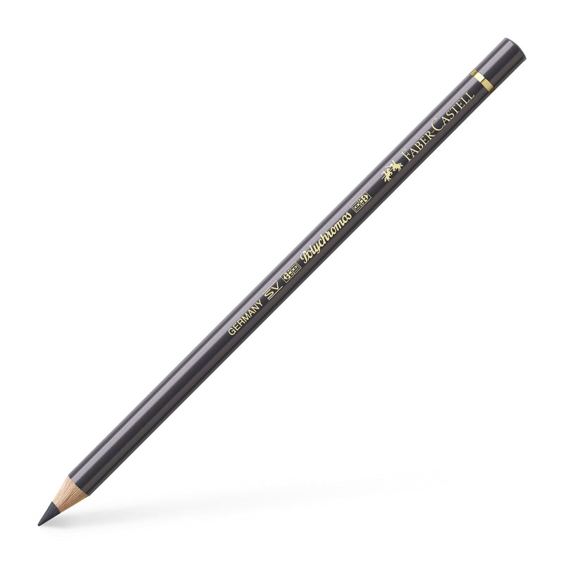Gri Cald VI - Creion colorat Polychromos Faber-Castell