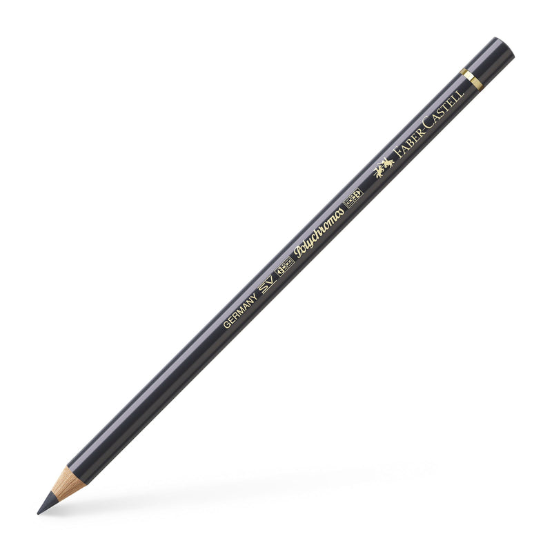 Gri Payne - Creion colorat Polychromos Faber-Castell