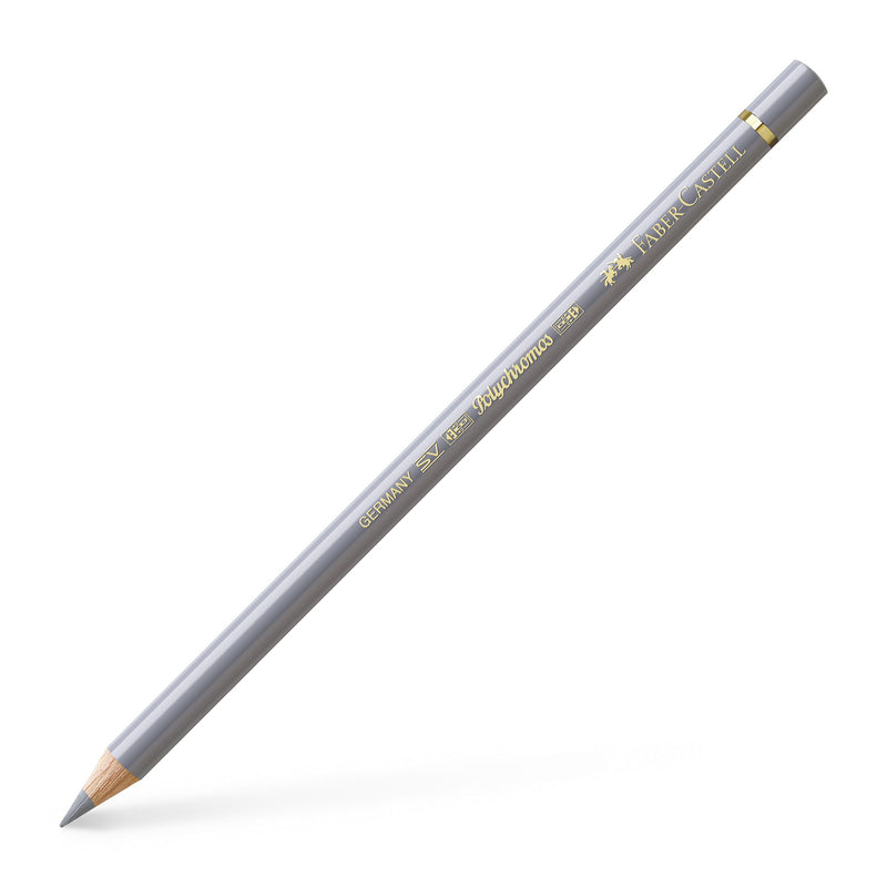 Gri Rece III - Creion colorat Polychromos Faber-Castell