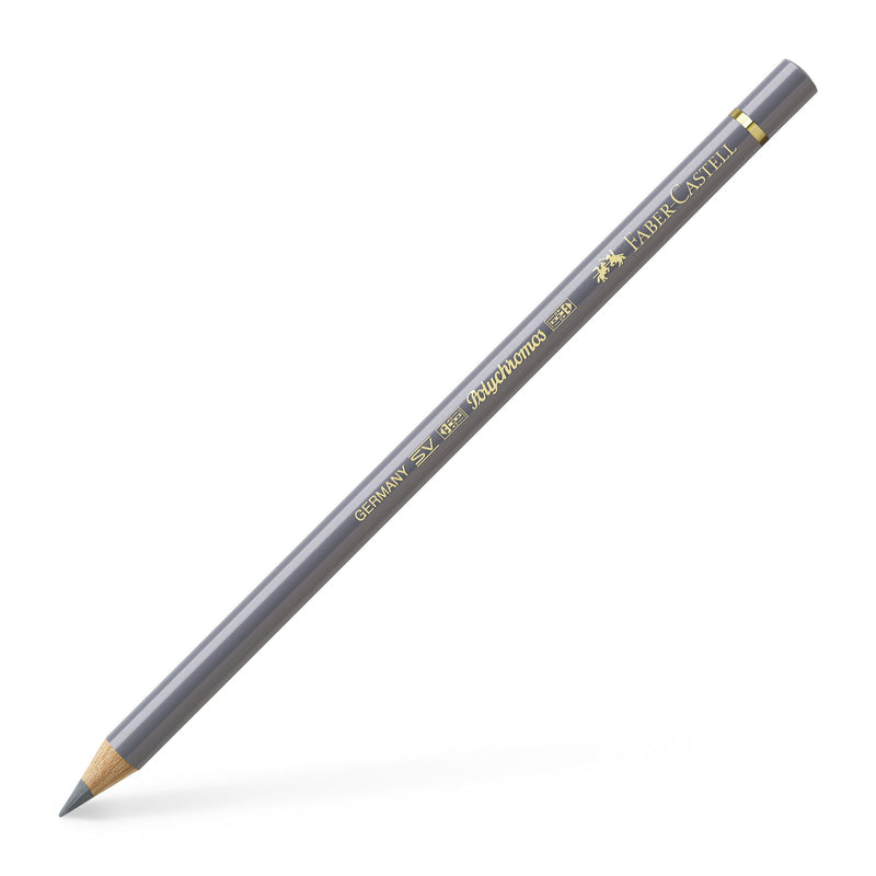 Gri Rece IV - Creion colorat Polychromos Faber-Castell