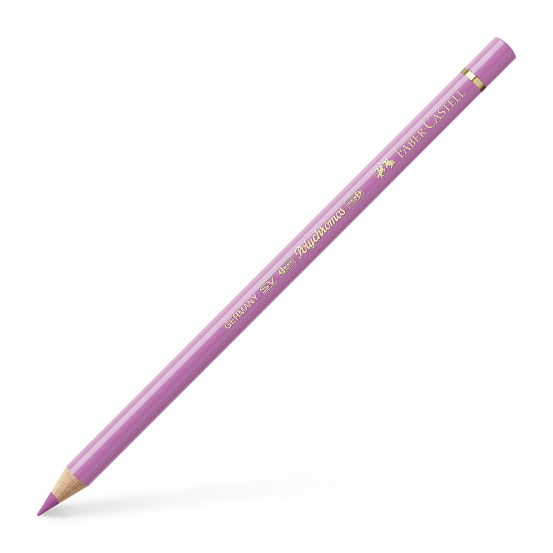 Magenta Deschis - Creion colorat Polychromos Faber-Castell