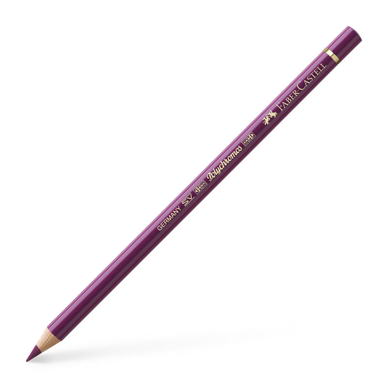 Magenta - Creion colorat Polychromos Faber-Castell