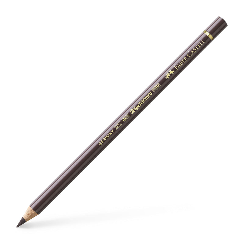 Maro Nucă - Creion colorat Polychromos Faber-Castell