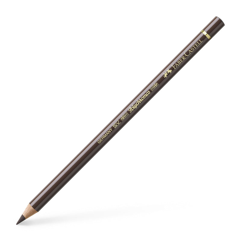 Maro Umbră Ars - Creion colorat Polychromos Faber-Castell
