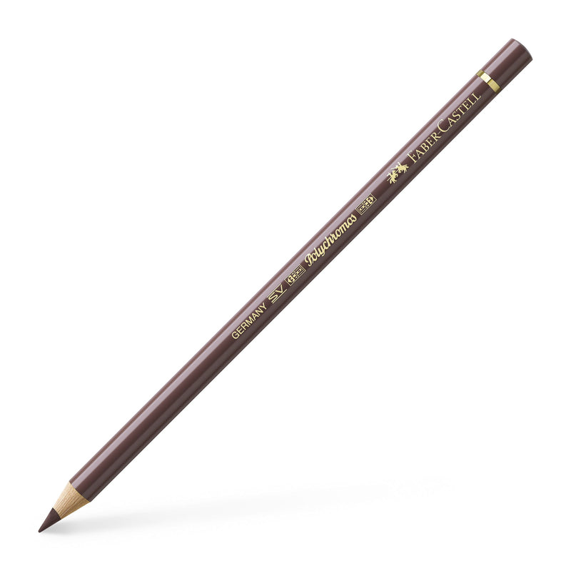 Maro Van Dyck - Creion colorat Polychromos Faber-Castell