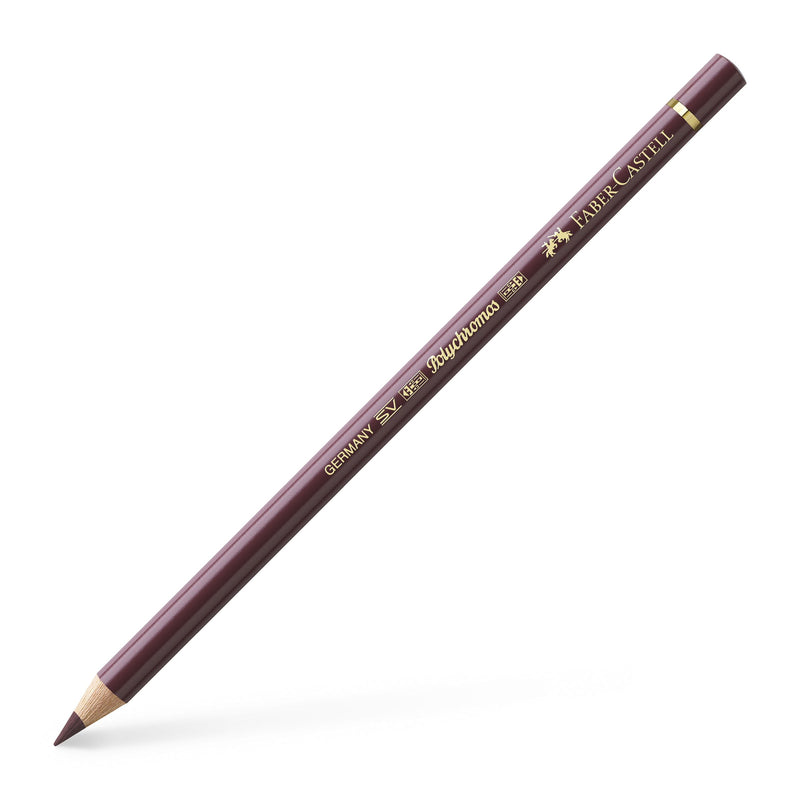 Maro-Violet - Creion colorat Polychromos Faber-Castell