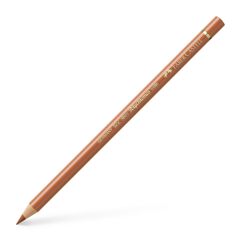 Ocru Ars - Creion colorat Polychromos Faber-Castell