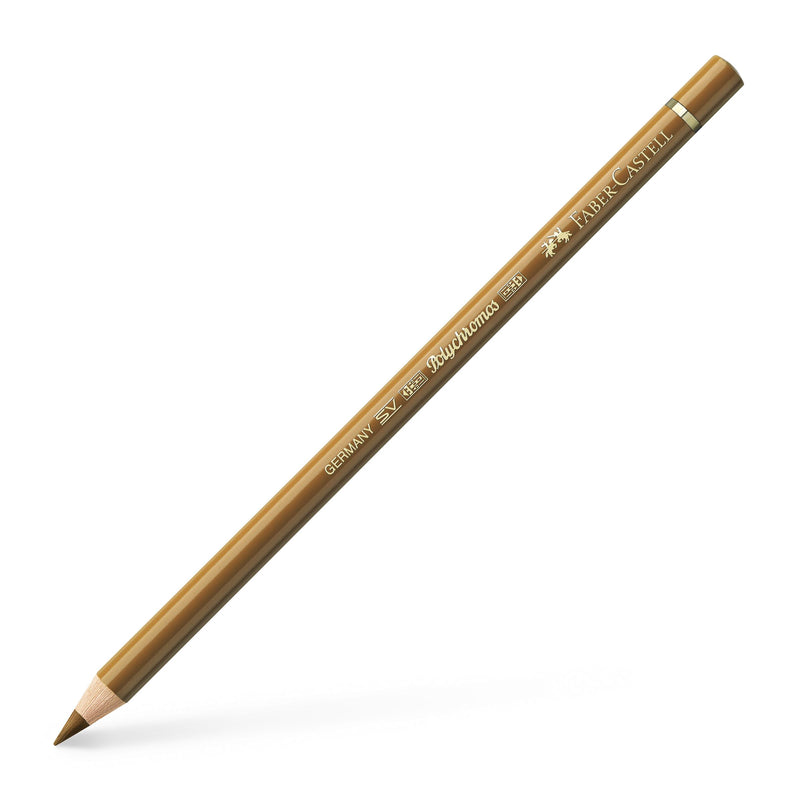 Ocru Maroniu - Creion colorat Polychromos Faber-Castell