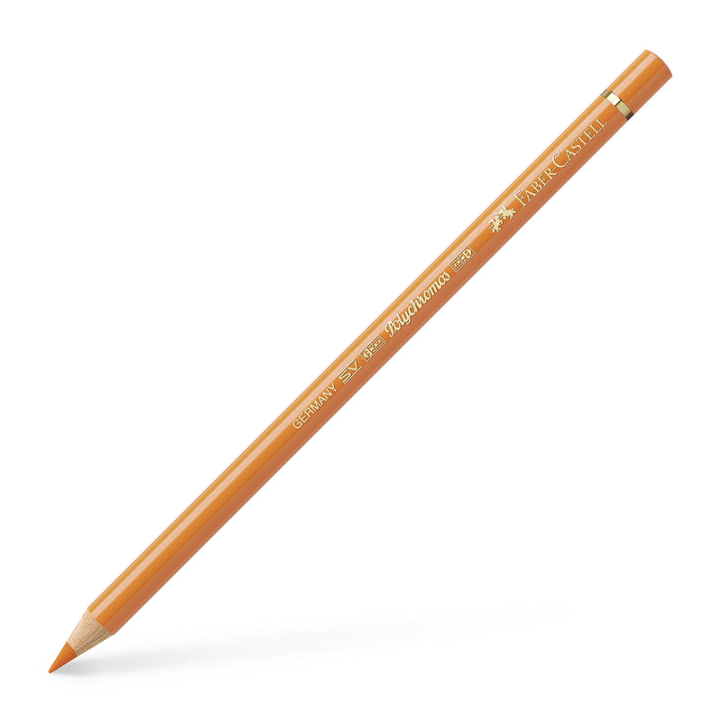 Oranj Cadmium - Creion colorat Polychromos Faber-Castell