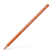 Oranj - Creion colorat Polychromos Faber-Castell