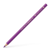 Purpuriu - Creion colorat Polychromos Faber-Castell