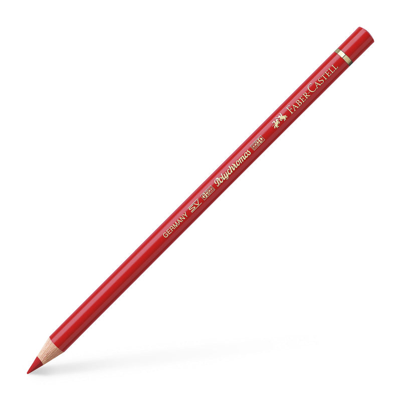 Roșu Deschis - Creion colorat Polychromos Faber-Castell