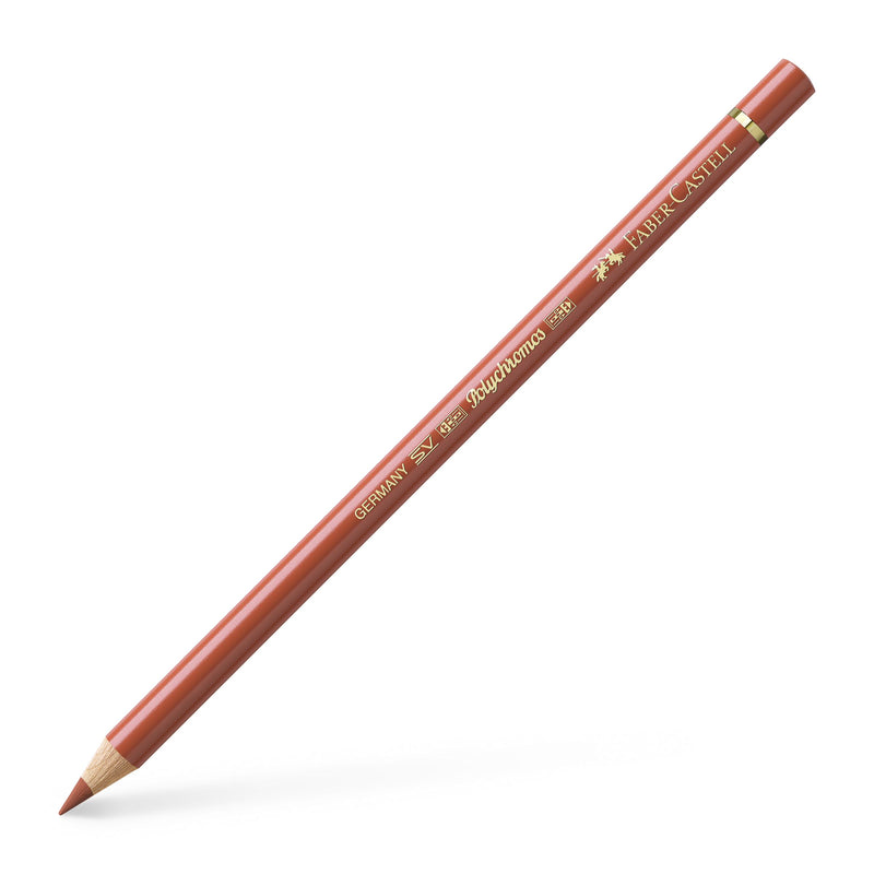 Roșu Sangvin - Creion colorat Polychromos Faber-Castell