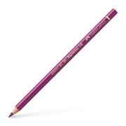 Roz Purpuriu Mediu - Creion colorat Polychromos Faber-Castell