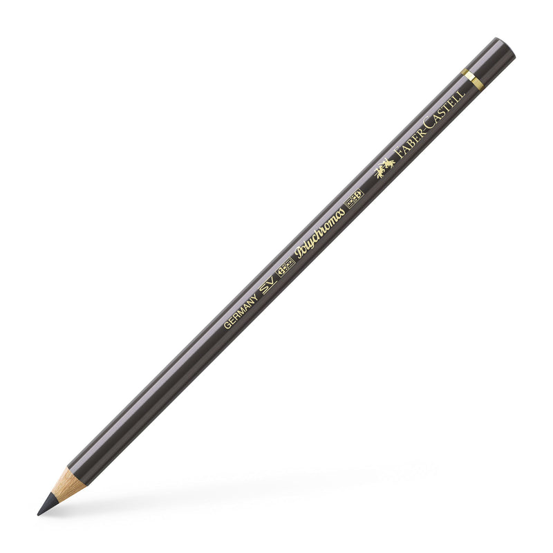 Sepia - Creion colorat Polychromos Faber-Castell