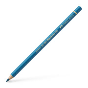 Turcoaz Cobalt - Creion colorat Polychromos Faber-Castell