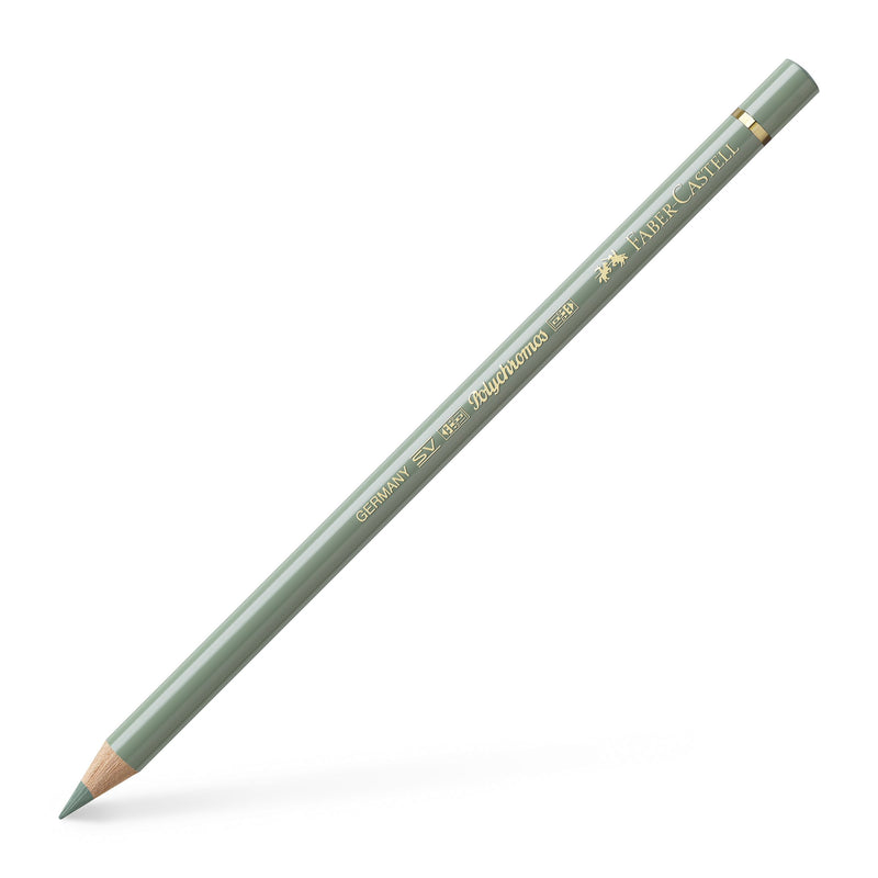 Verde Arctic - Creion colorat Polychromos Faber-Castell