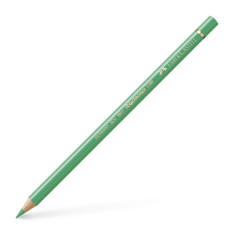 Verde Deschis - Creion colorat Polychromos Faber-Castell