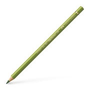 Verde Gălbui-Pământ - Creion colorat Polychromos Faber-Castell
