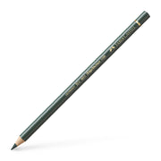 Verde Ienupăr - Creion colorat Polychromos Faber-Castell