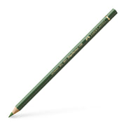 Verde Oliv - Creion colorat Polychromos Faber-Castell