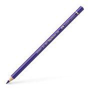 Violet-Albastru - Creion colorat Polychromos Faber-Castell