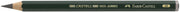 Creion Grafit Castell Jumbo 2B Faber-Castell