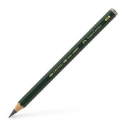 Creion Grafit Castell Jumbo 2B Faber-Castell