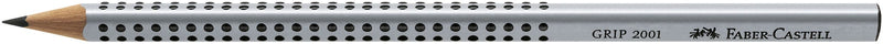Creion Grafit Grip 2001 2B fără Gumă Faber-Castell