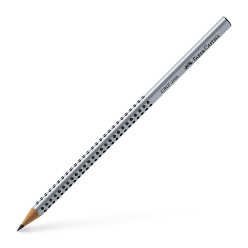 Creion Grafit Grip 2001 2B fără Gumă Faber-Castell