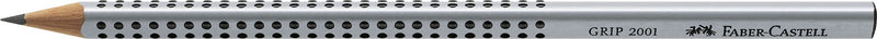 Creion Grafit 2H Grip 2001 Faber-Castell