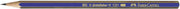 Creion Grafit Goldfaber 1221 4B fără Gumă Faber-Castell