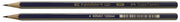 Creion Grafit Goldfaber 1221 4B fără Gumă Faber-Castell