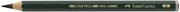 Creion Grafit Castell Jumbo 8B Faber-Castell