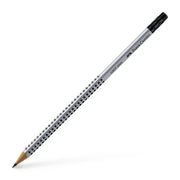 Creion Grafit Grip 2001 HB cu Gumă Faber-Castell