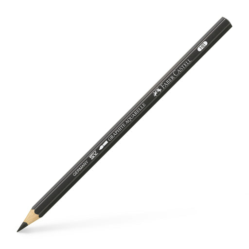 Creion Grafit Aquarelle HB Faber-Castell