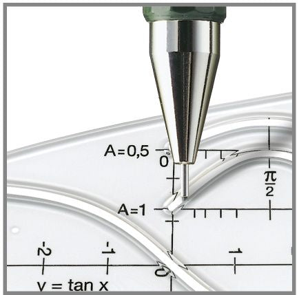 Creion Mecanic TK-Fine 0,35 mm Faber-Castell
