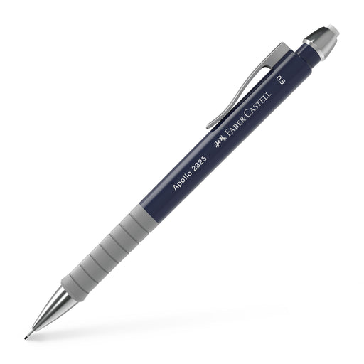 Creion Mecanic Apollo 0,5 mm Bleumarin Faber-Castell