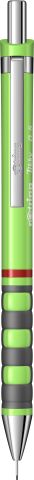 Creion Mecanic Tikky 3 0,5 mm Verde Neon Rotring