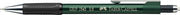 Creion Mecanic Grip 1345 0,5 mm Verde Faber-Castell