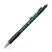 Creion Mecanic Grip 1345 0,5 mm Verde Faber-Castell