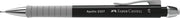 Creion Mecanic Apollo 0,7 mm Negru Faber-Castell