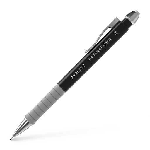Creion Mecanic Apollo 0,7 mm Negru Faber-Castell