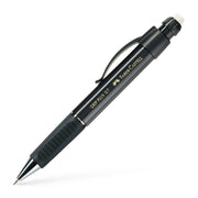 Creion Mecanic Grip Plus 1307 0,7 mm Faber-Castell Negru