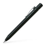 Creion Mecanic Grip 2011 0,7 mm Faber-Castell Negru Metalizat