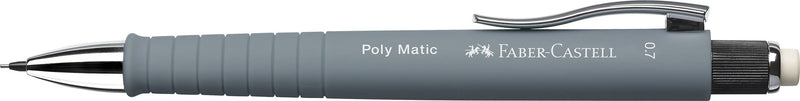 Creion Mecanic Poly Matic 0,7 mm Faber-Castell