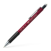 Creion Mecanic Grip 1347 0,7 mm Roșu Faber-Castell
