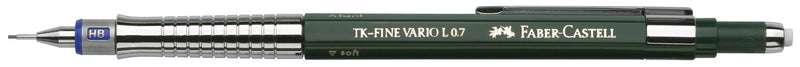 Creion Mecanic TK-Fine Vario L.7 0,7 mm Faber-Castell