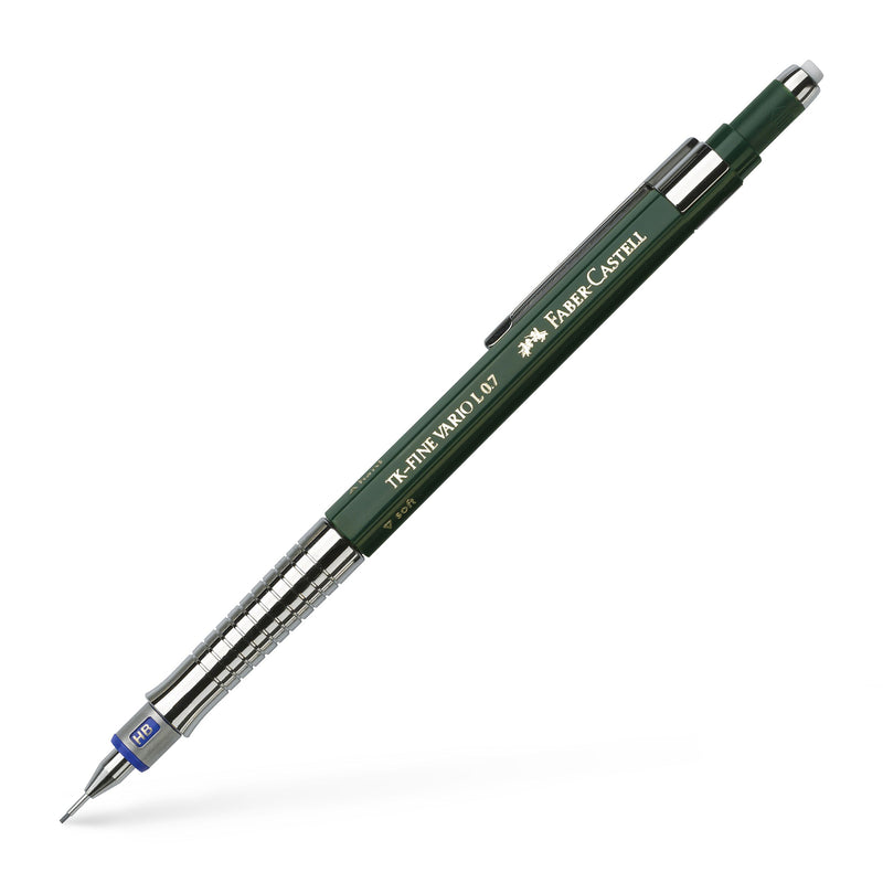 Creion Mecanic TK-Fine Vario L.7 0,7 mm Faber-Castell