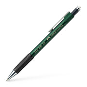 Creion Mecanic Grip 1347 0,7 mm Verde Faber-Castell